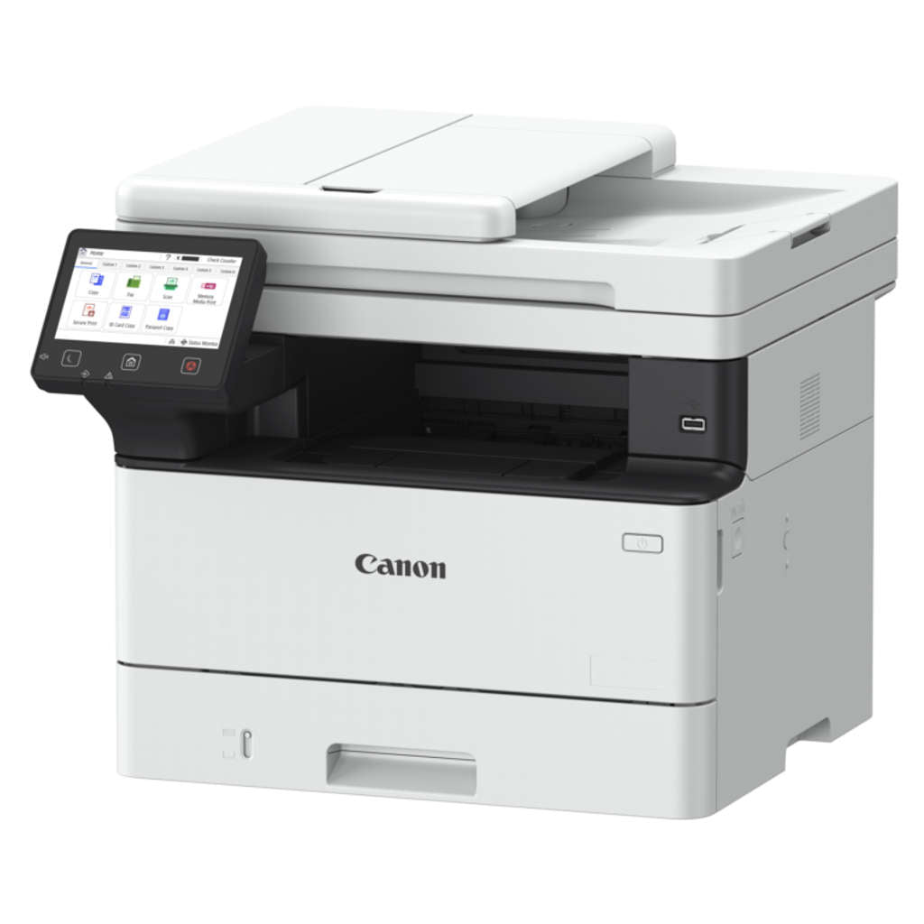 Canon imageCLASS 4 In 1 Monochrome Multifunction Laser Printer MF465dw II