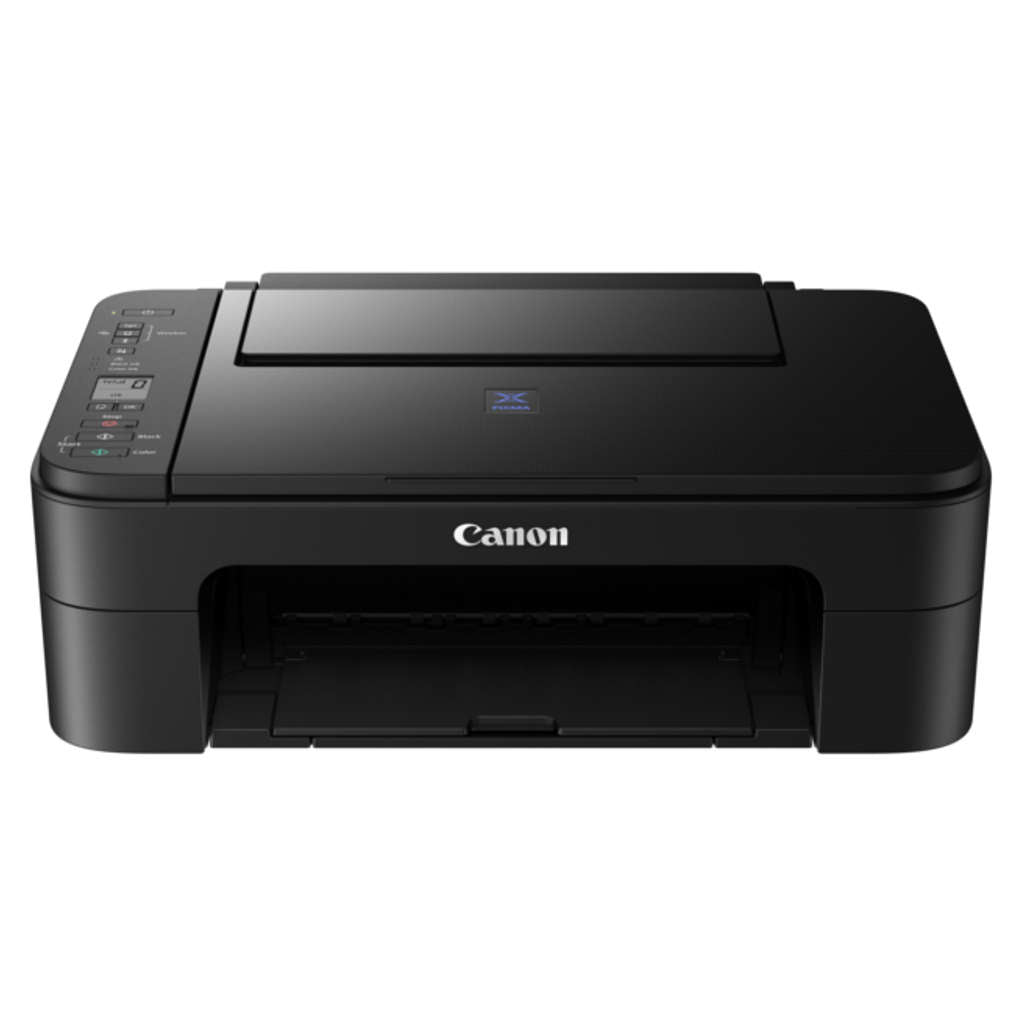 Canon Pixma All In One Wireless Color Inkjet Printer E3370 