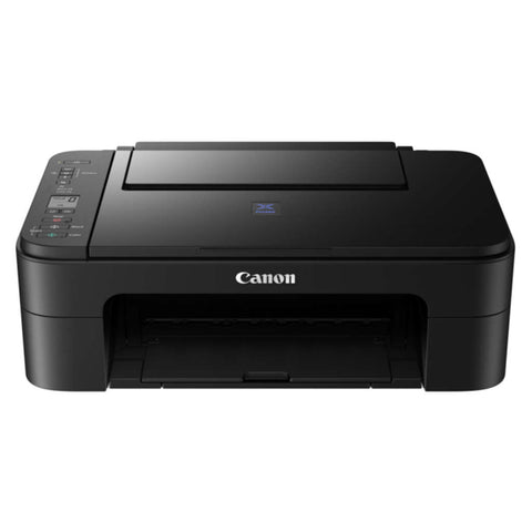 Canon Pixma All In One Wireless Color Inkjet Printer E3370 