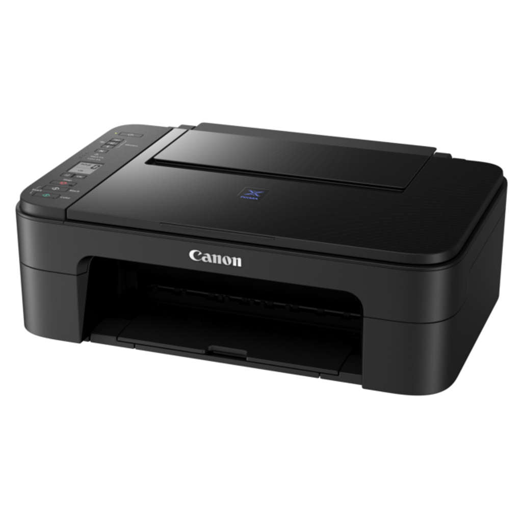 Canon Pixma All In One Wireless Color Inkjet Printer E3370