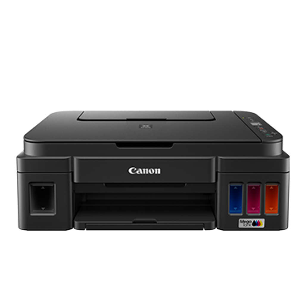 Canon Pixma All In One Color Ink Tank Printer G2012