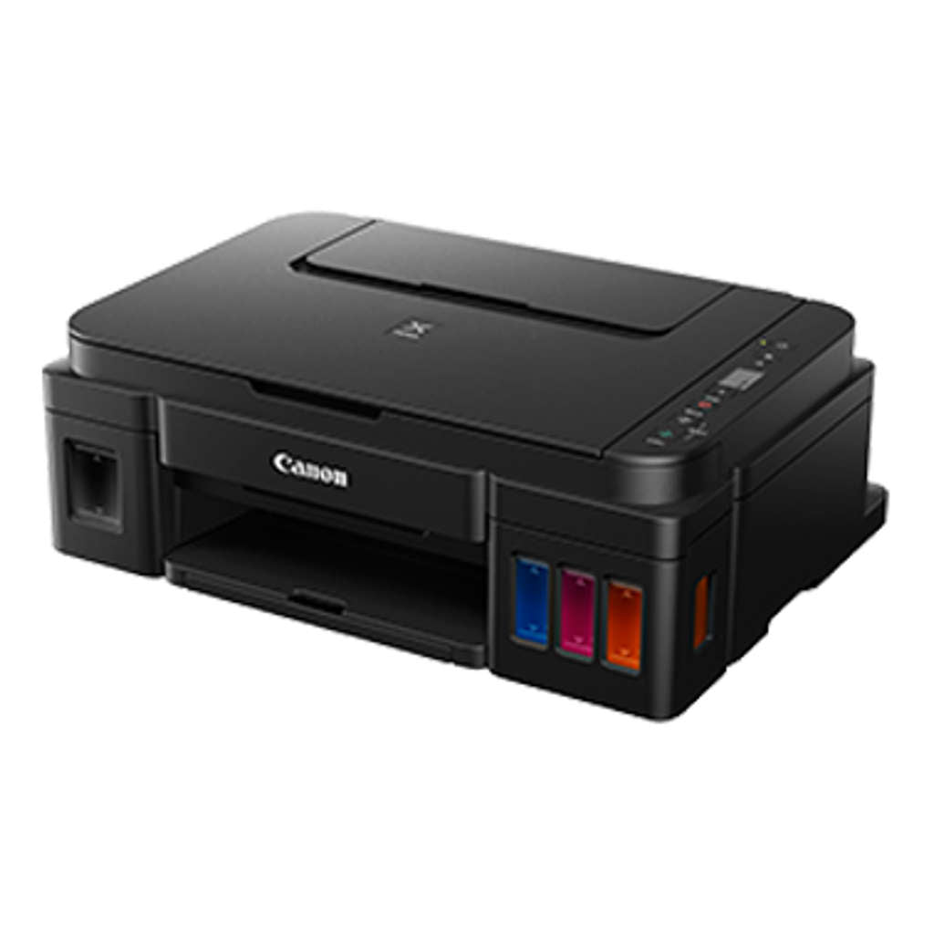 Canon Pixma All In One Color Ink Tank Printer G2012