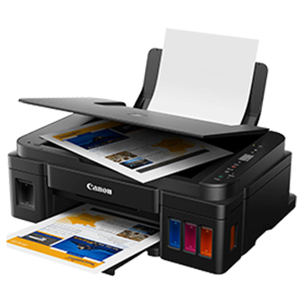 Canon Pixma All In One Color Ink Tank Printer G2012