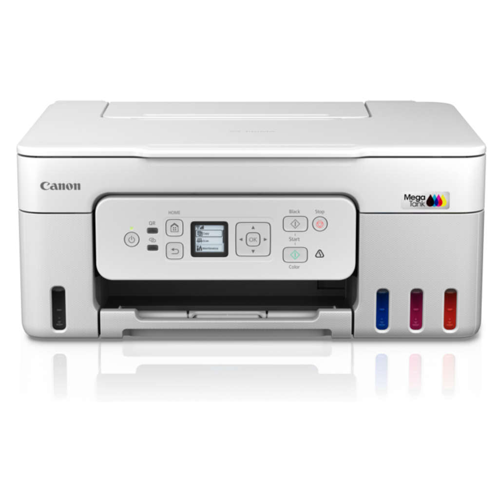 Canon Pixma MegaTank All In One Wireless Color Ink Tank Printer G3780