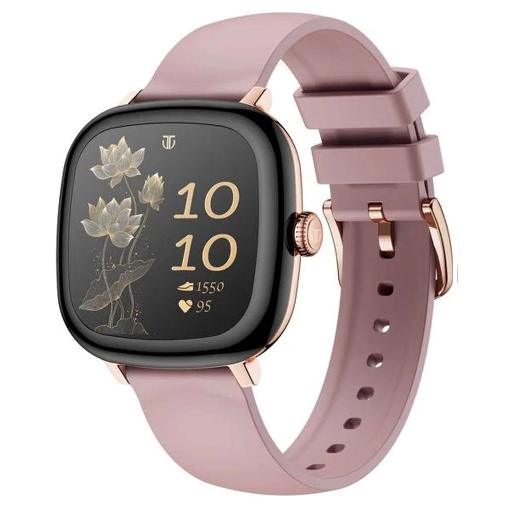 Titan Aira 1.70 Inch AMOLED Display Smartwatch Pink 