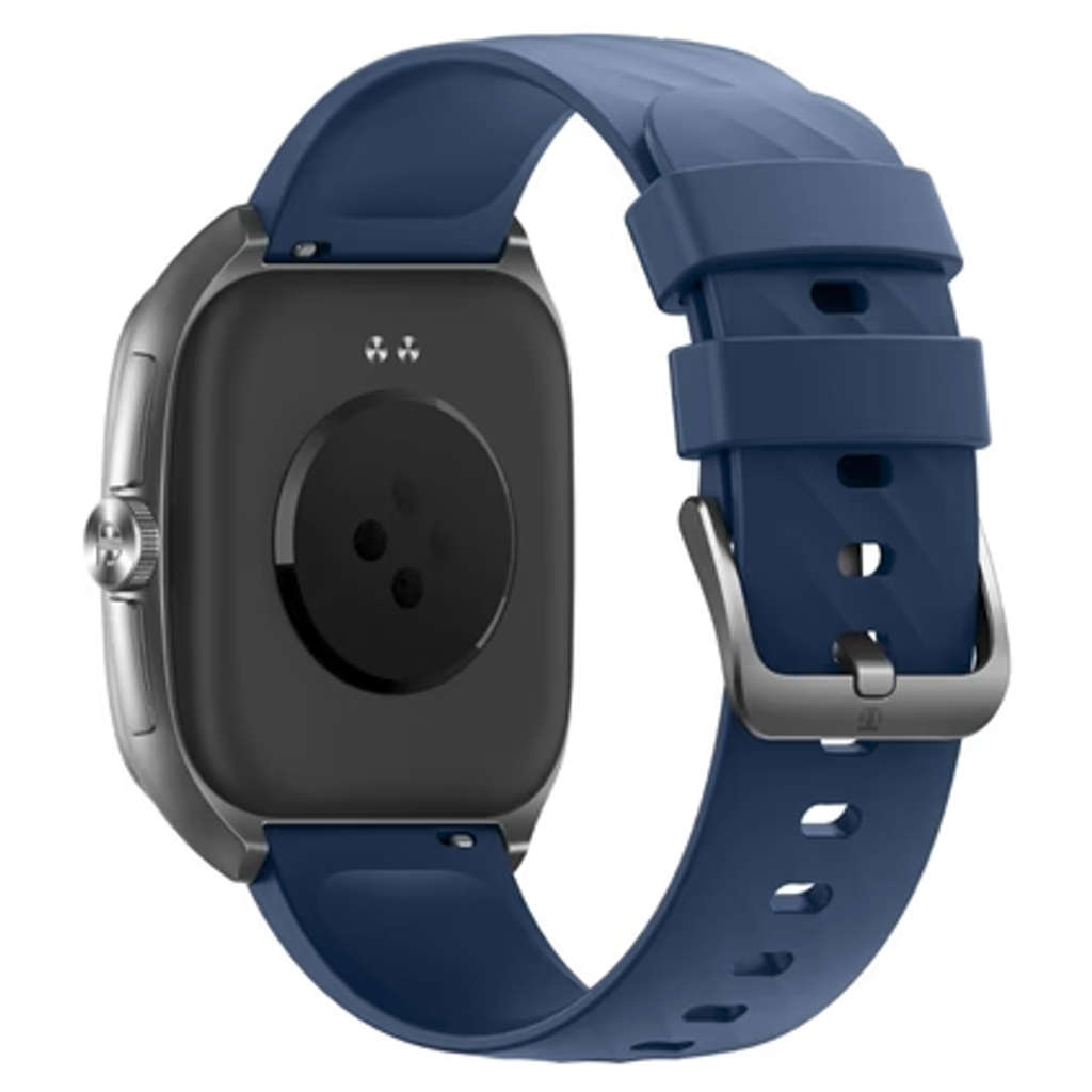 Titan Evolution 1.85 Inch Curved AMOLED Display Smartwatch Blue