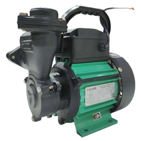 V-Guard Single Phase Self Priming Monoblock Pump 1 HP XYRO SF01 