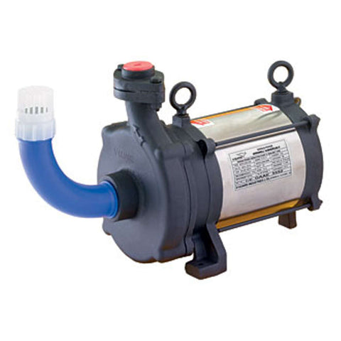 V-Guard Single Phase Horizontal Openwell Submersible Pump 2 HP REVO-OSSTW100 