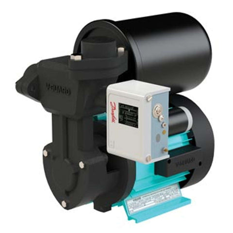 V-Guard Single Phase Self Prime Mini Booster Pump 0.5 HP VB1-H1S LITE 
