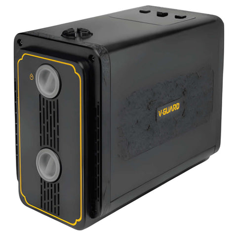 V-Guard Single Phase Inteligent Pressure Booster Pump 1 HP VIB-750 