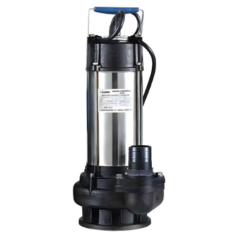 V-Guard Three Phase Sewage Submersible Pump 5 HP VSWST-0560US 