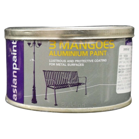 Asian Paints Enamel Aluminium Paint 100 ml 