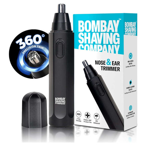 Bombay Shaving Company Nose & Ear Trimmer 