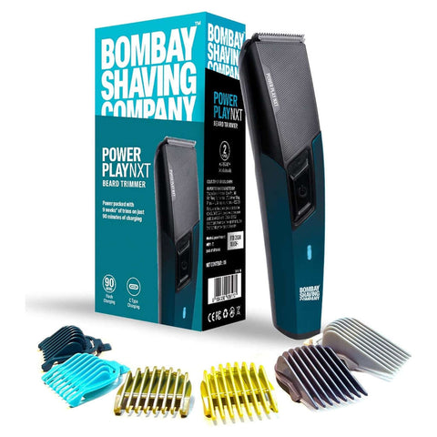 Bombay Shaving Company Power Play Nxt Beard Trimmer 