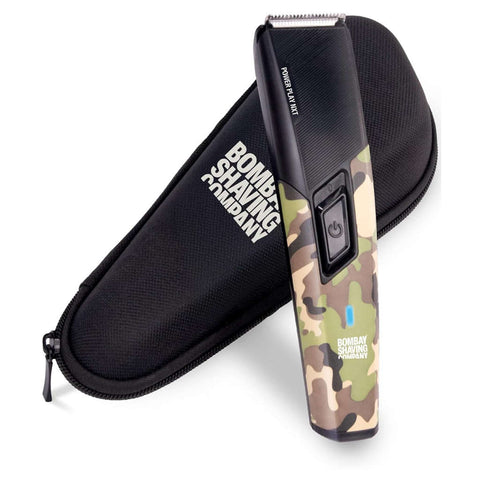 Bombay Shaving Company Power Play Nxt Combat Edition Beard Trimmer 