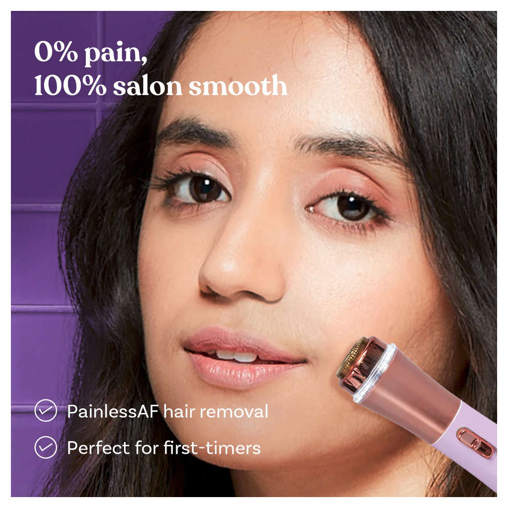 Bombae Facial Hair Mini Trimmer For women