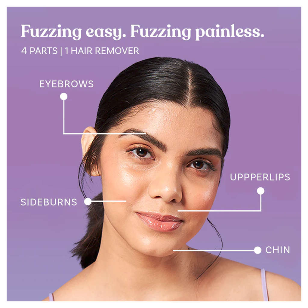 Bombae Facial Hair Mini Trimmer For women