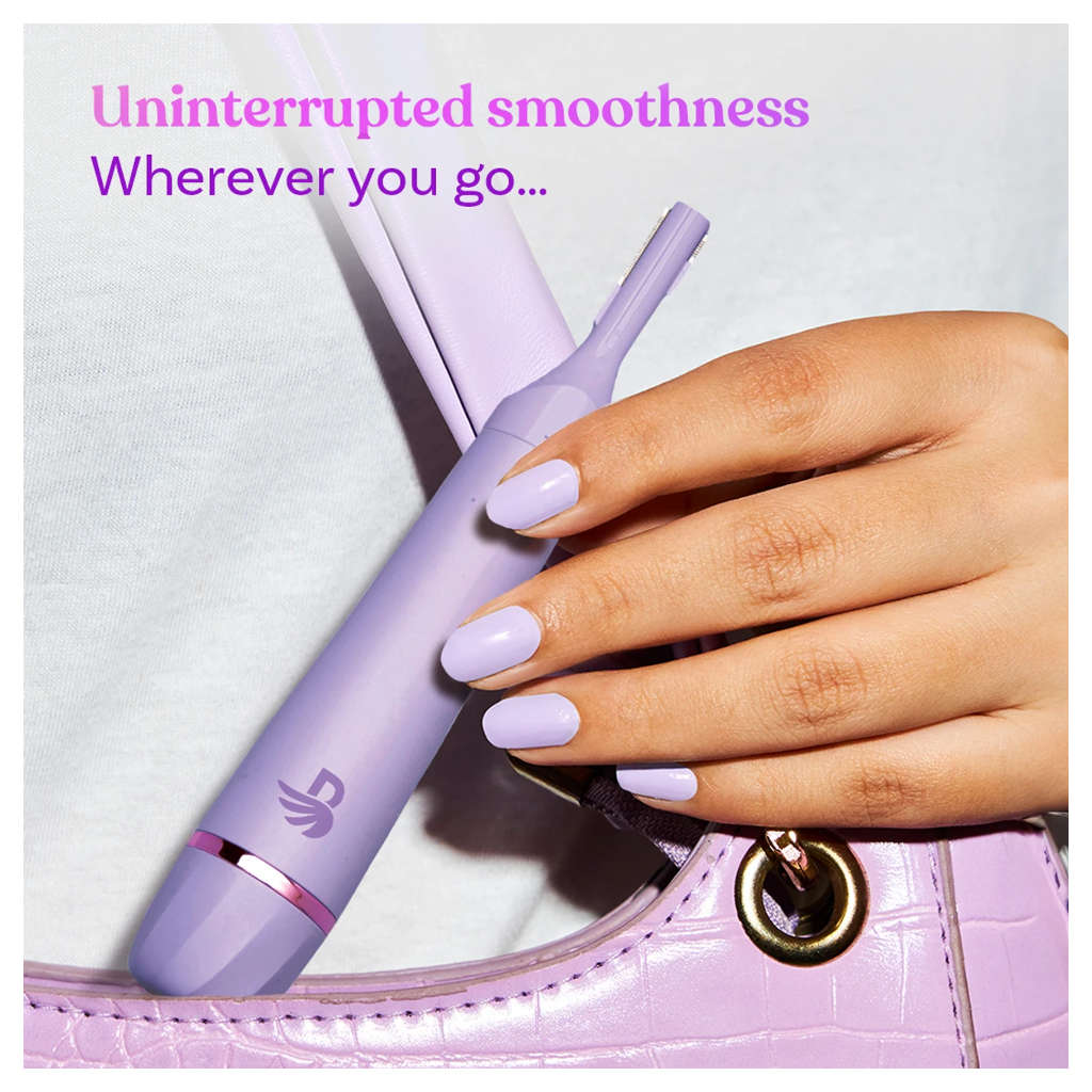 Bombae 6 In 1 Sensitive Trimmer Fuzzoff For Women