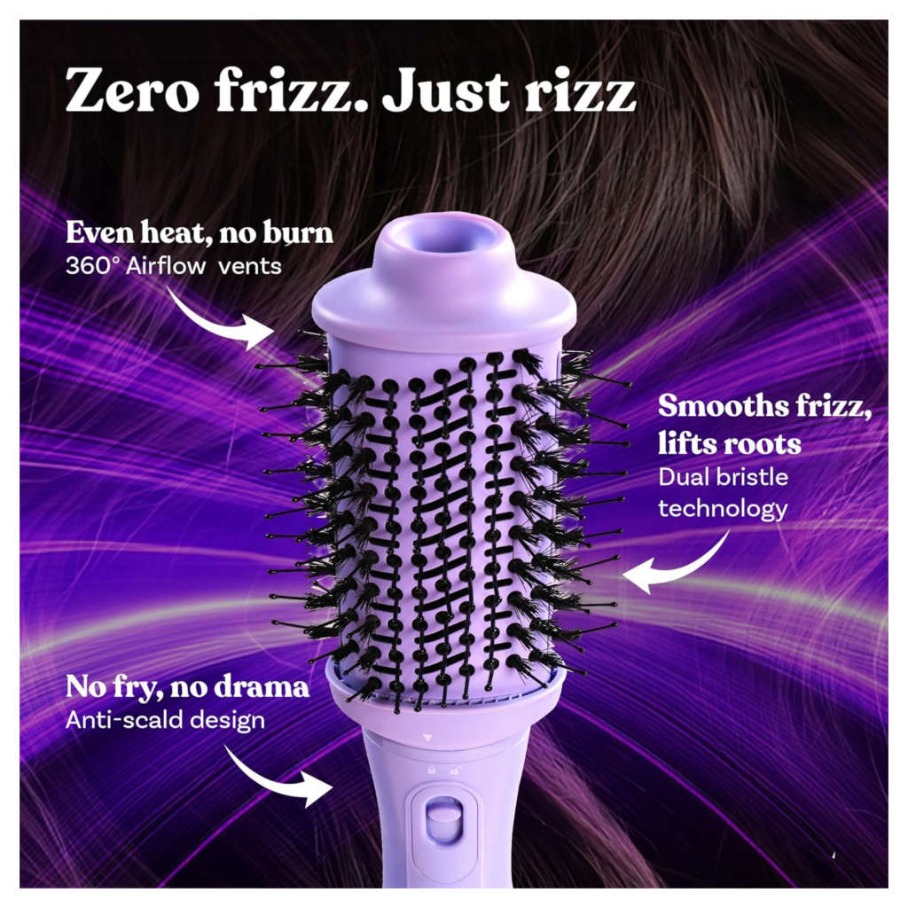 Bombae Hairess 3 In 1 Hair Care Multistyler 1200 W