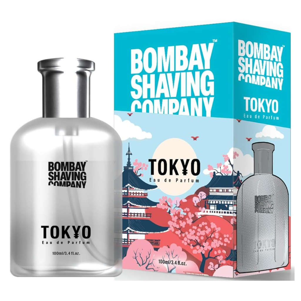 Bombay Shaving Company Tokyo Perfume White 100 ml 