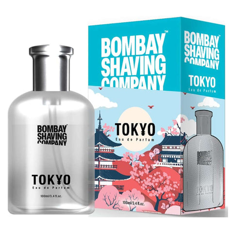 Bombay Shaving Company Tokyo Perfume White 100 ml 