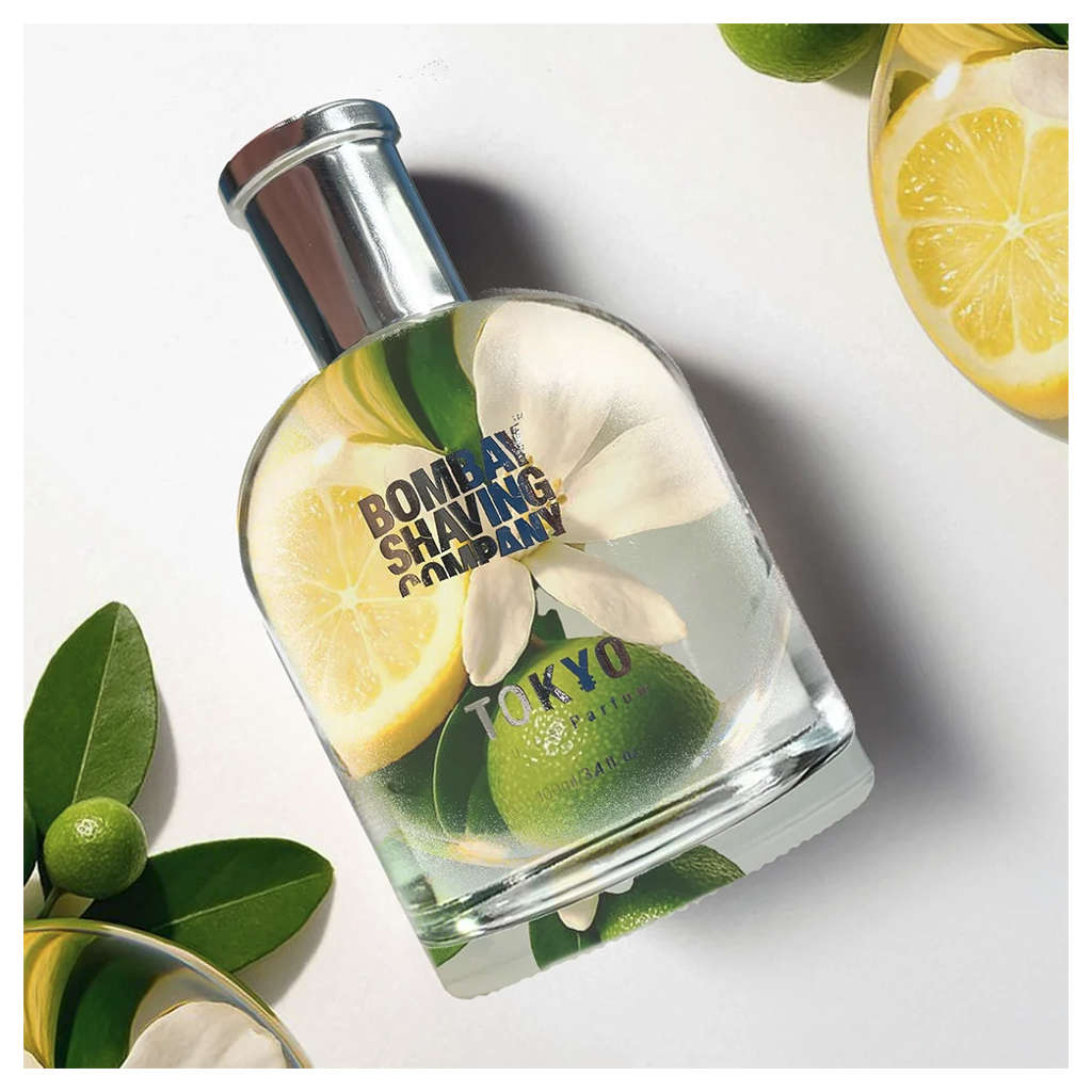 Bombay Shaving Company Tokyo Perfume White 100 ml