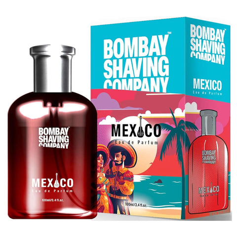 Bombay Shaving Company Mexico Perfume Red 100 ml 