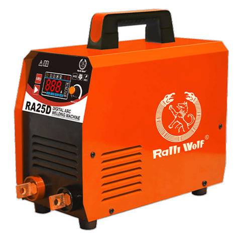 Ralli Wolf Mosfet Inverter ARC Welding Machine 250Ah ARC250D(RA25D) 