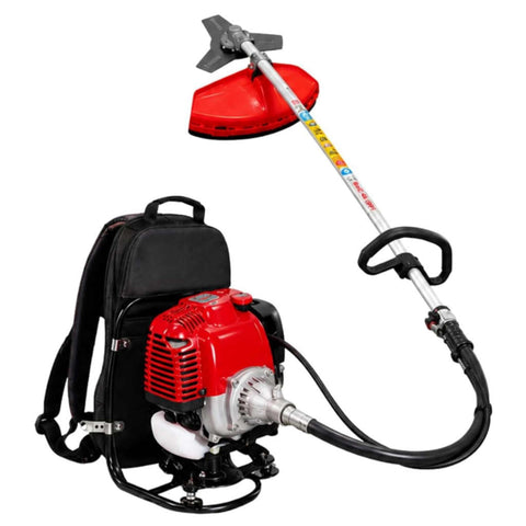 Ralli Wolf Back Pack Brush Cutter 35CC 4 Stroke RBC 4S (BP) 