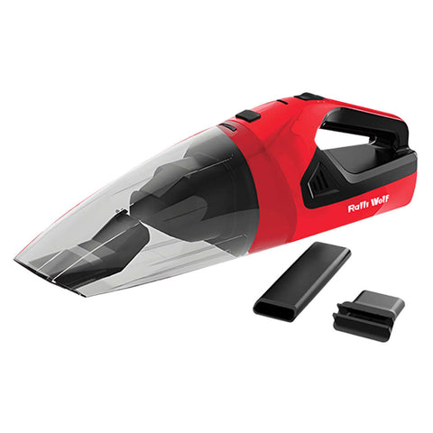 Ralli Wolf Cordless Vacuum Cleaner 8 kPa Suction RCVC-12FA 