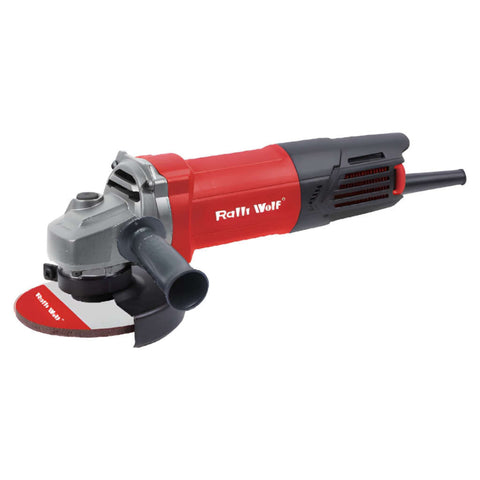 Ralli Wolf Heavy Duty Angle Grinder 100mm RG9-100 