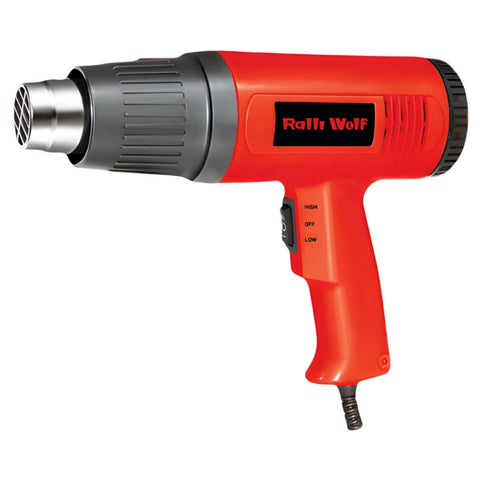 Ralli Wolf Heat Gun 1600W RHG1600 