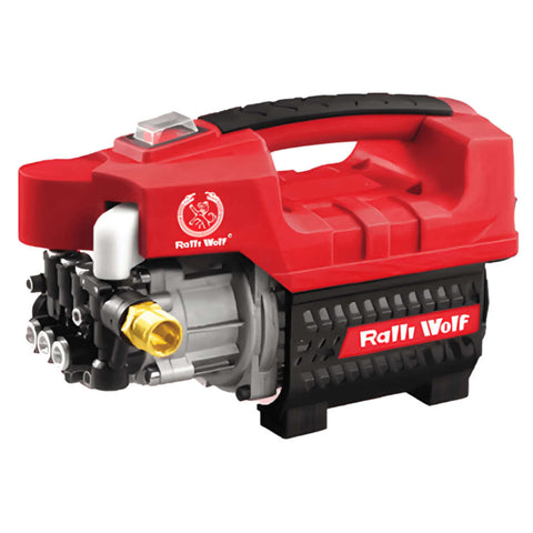 Ralli Wolf Industrial High Pressure Washer 120 Bar 1600W RHP120 
