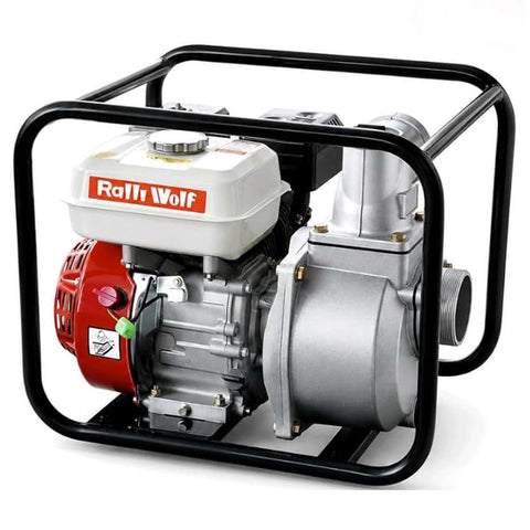Ralli Wolf 4 Stroke Petrol Water Pump 6.5 HP RP30 