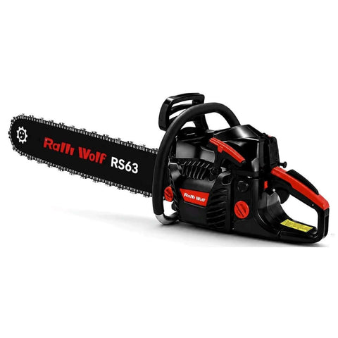 Ralli Wolf Chain Saw 22 Inch 63CC RS63 