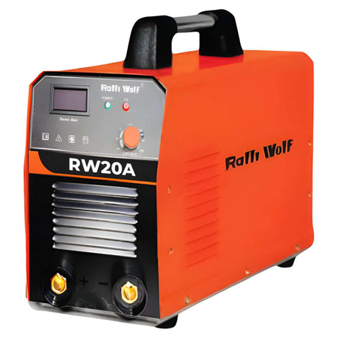 Ralli Wolf ARC Series IGBT Inverter Welding Machine RW20A 