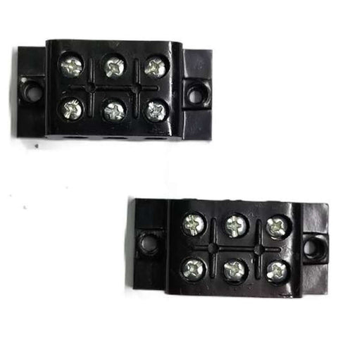 UDF Close Type Connector 30A 3 Way 