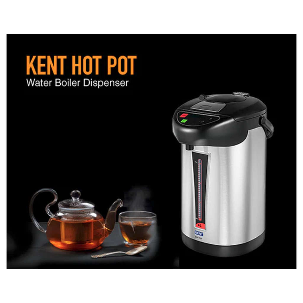 Kent Instant Hot Pot 4 Litre 750 W 116119