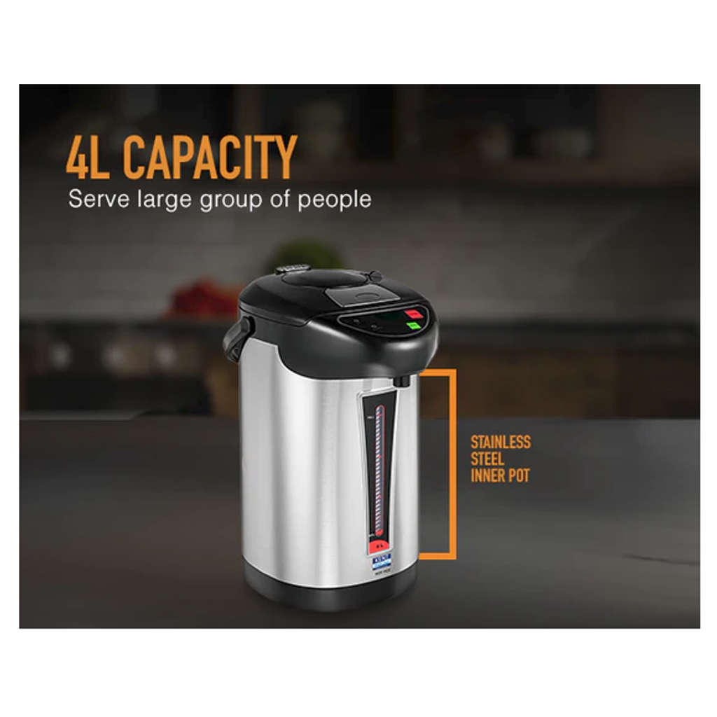 Kent Instant Hot Pot 4 Litre 750 W 116119