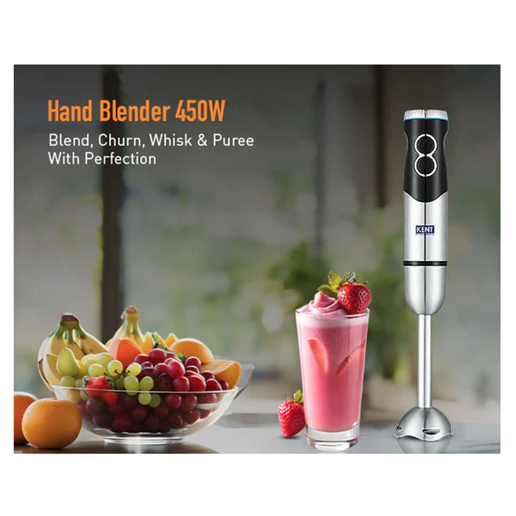 Kent Stainless Steel Hand Blender 450 W 116139