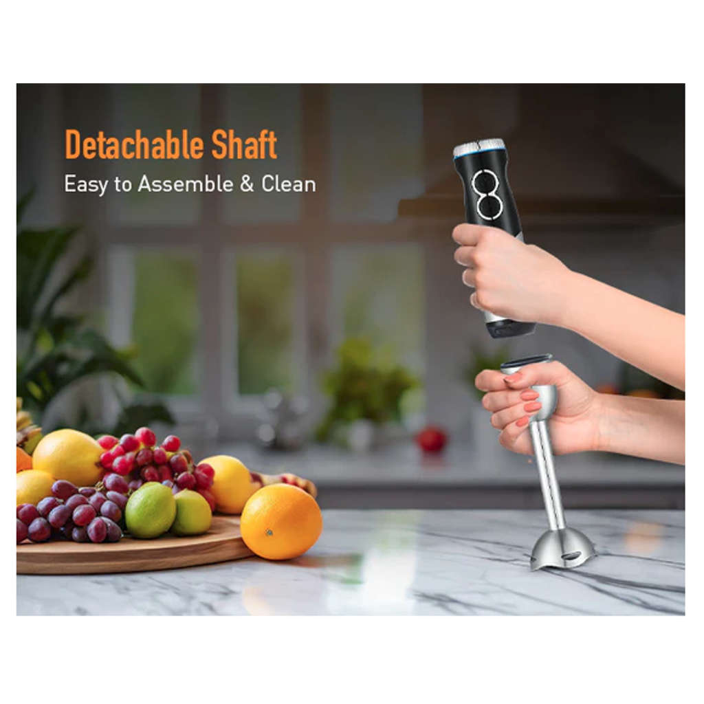 Kent Stainless Steel Hand Blender 450 W 116139