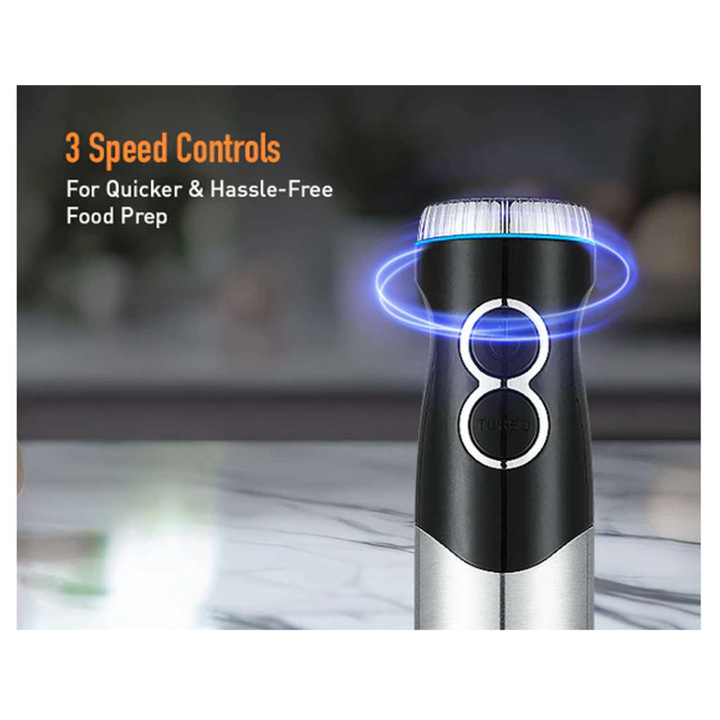 Kent Stainless Steel Hand Blender 450 W 116139