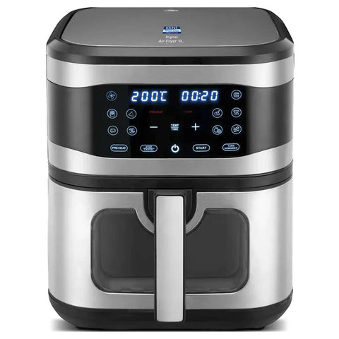 Kent Digital Air Fryer 8 Litre 116166 