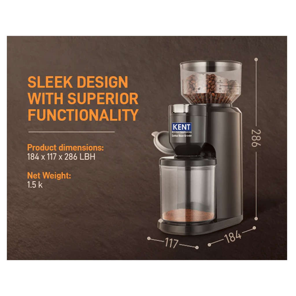 Kent Coffee Bean Grinder 150 W 116164