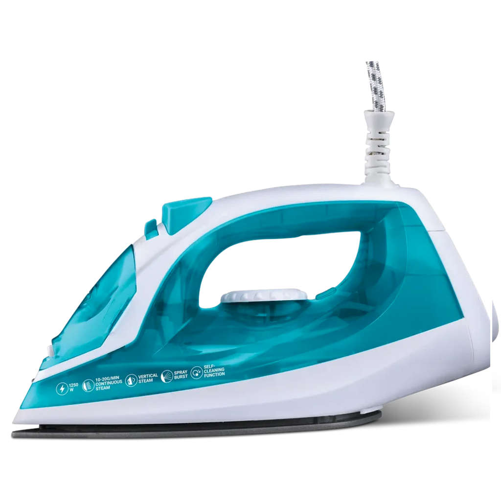 Kent Glide Steam Iron 1250 W 116154 