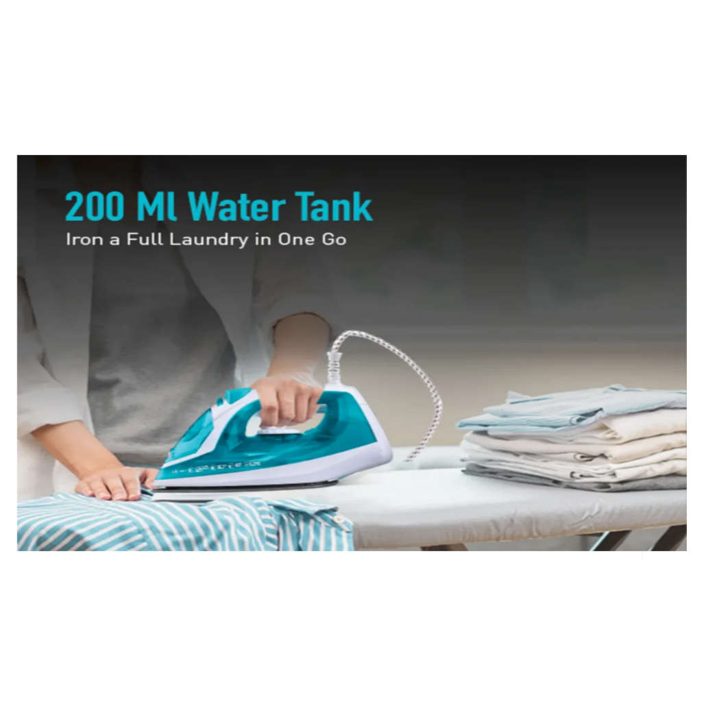Kent Glide Steam Iron 1250 W 116154
