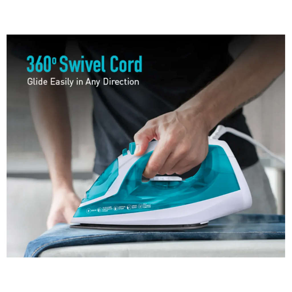 Kent Glide Steam Iron 1250 W 116154