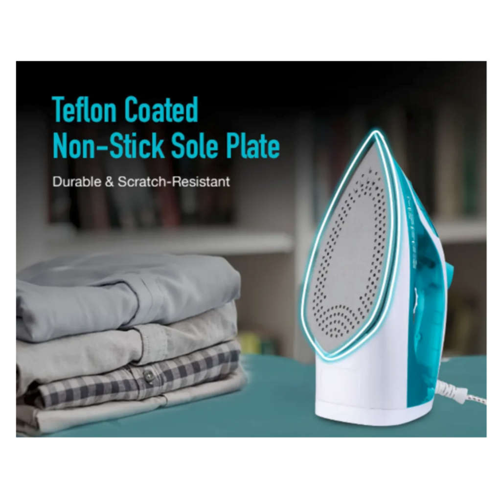 Kent Glide Steam Iron 1250 W 116154
