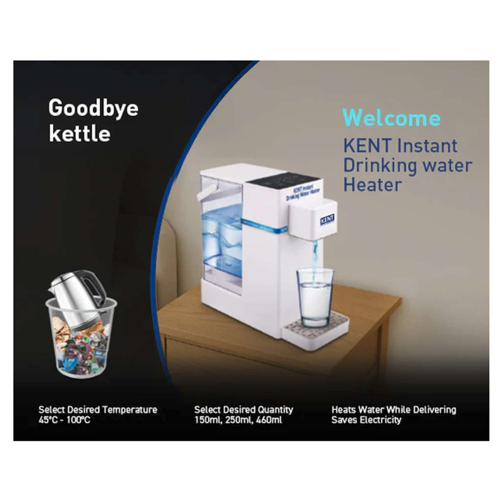 Kent Instant Drinking Water Heater 2.2 Litre 116156