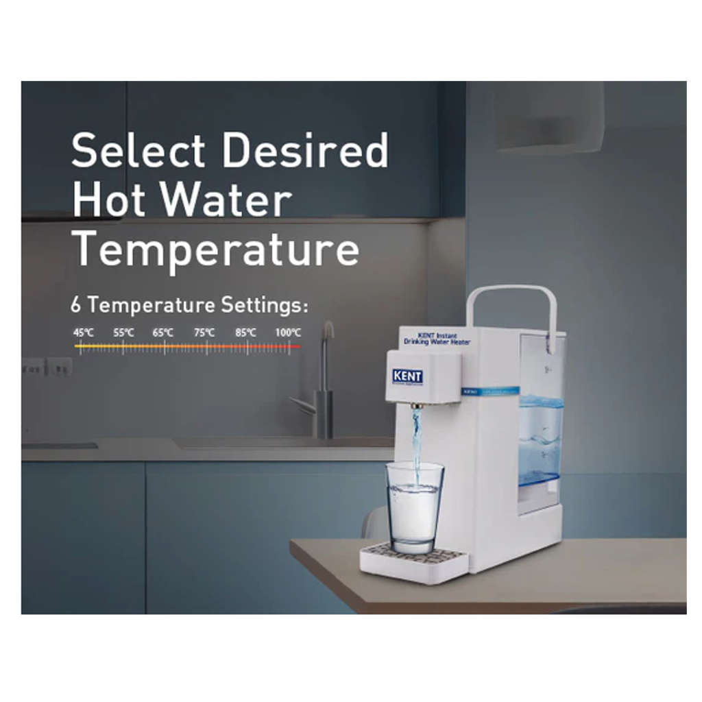 Kent Instant Drinking Water Heater 2.2 Litre 116156